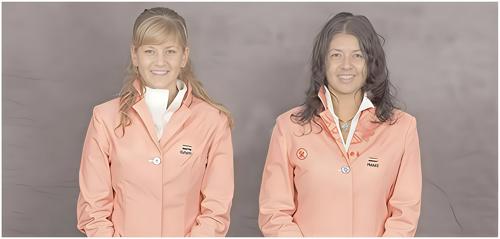 Naela El Attar, Donia Scarello